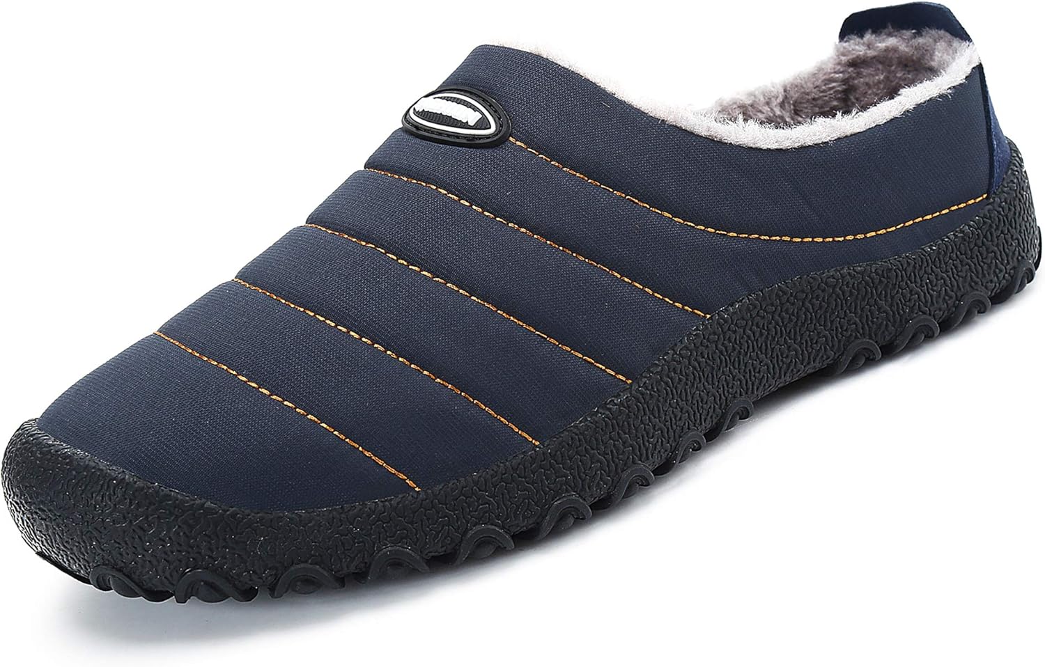 Pastaza Warm Lined Winter Slippers Men Women Faux Fur Slippers