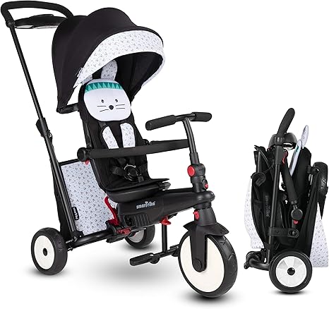 folding stroller trike