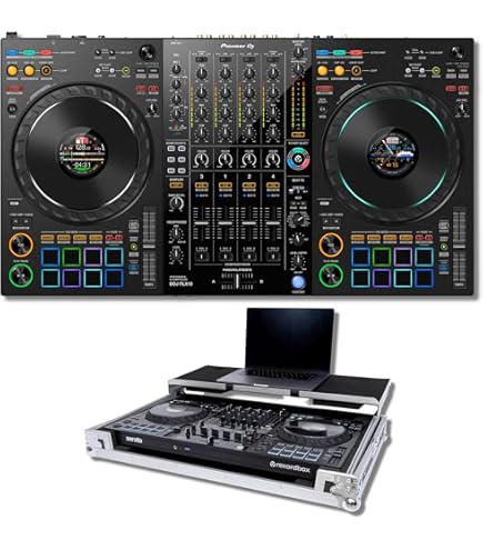2025年製美品　DDJ-FLX10 DJコントローラー DDJ-FLX10-W-01-1200x630.jpg