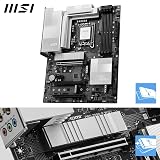 MSI PRO Z890-P WIFI Motherboard ATX LGA 1851-55A DDR5 PCIe 5.0 view 3