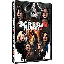 Scream VI (Bilingual): Amazon.ca: Courteney Cox, Dermot Mulroney