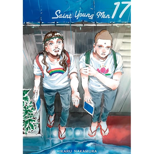 Amazon.com: Saint Young Men Vol. 1 eBook : Nakamura, Hikaru