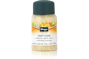 Kneipp Healthy Feet Mineral Foot Bath Salts, Calendula