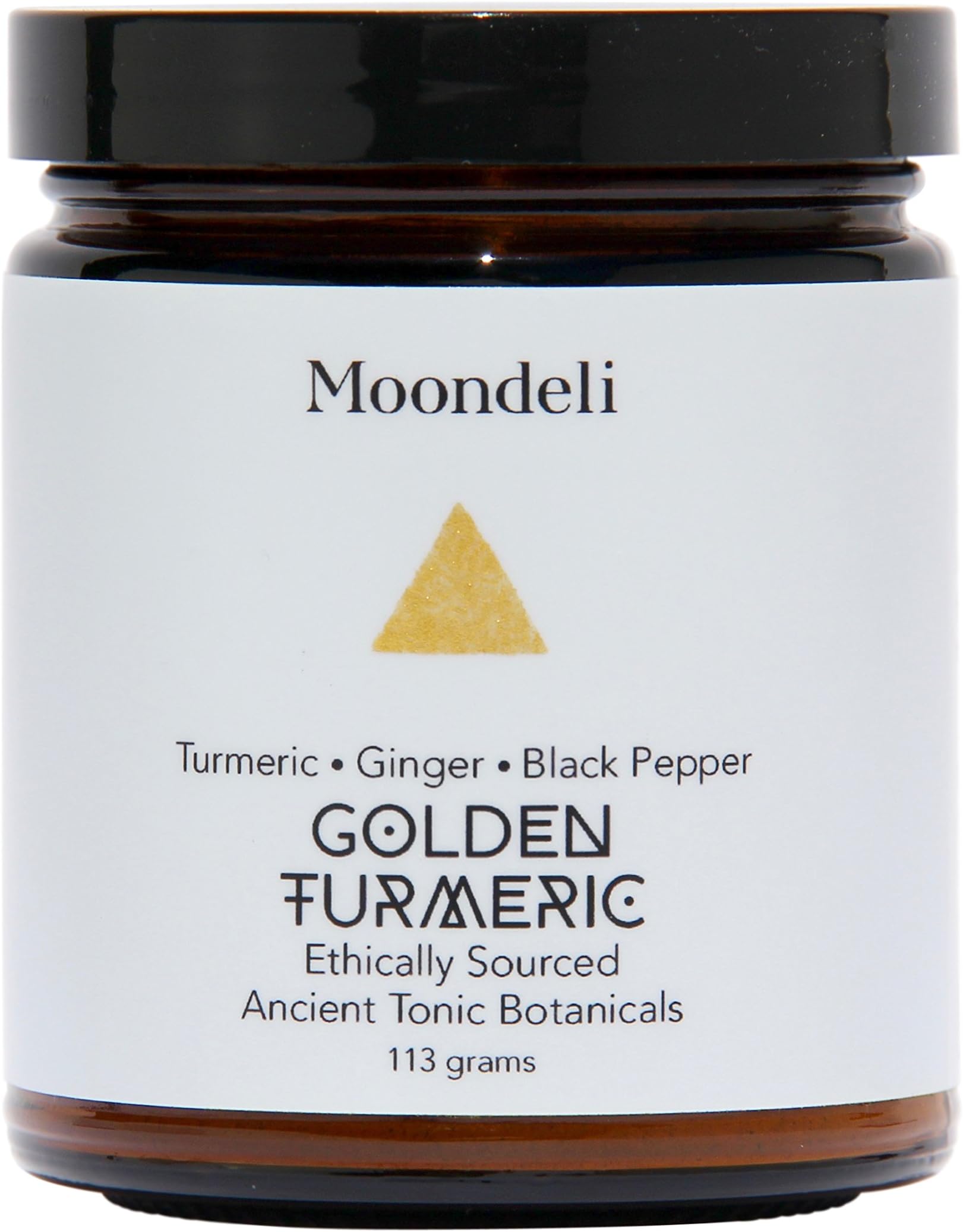 Moodbeli - Organic Golden Turmeric Blend (3.98 oz / 113 g)