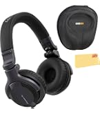 Amazon.com: Pioneer DJ HDJ-CUE1 DJ Headphones - Black : Musical