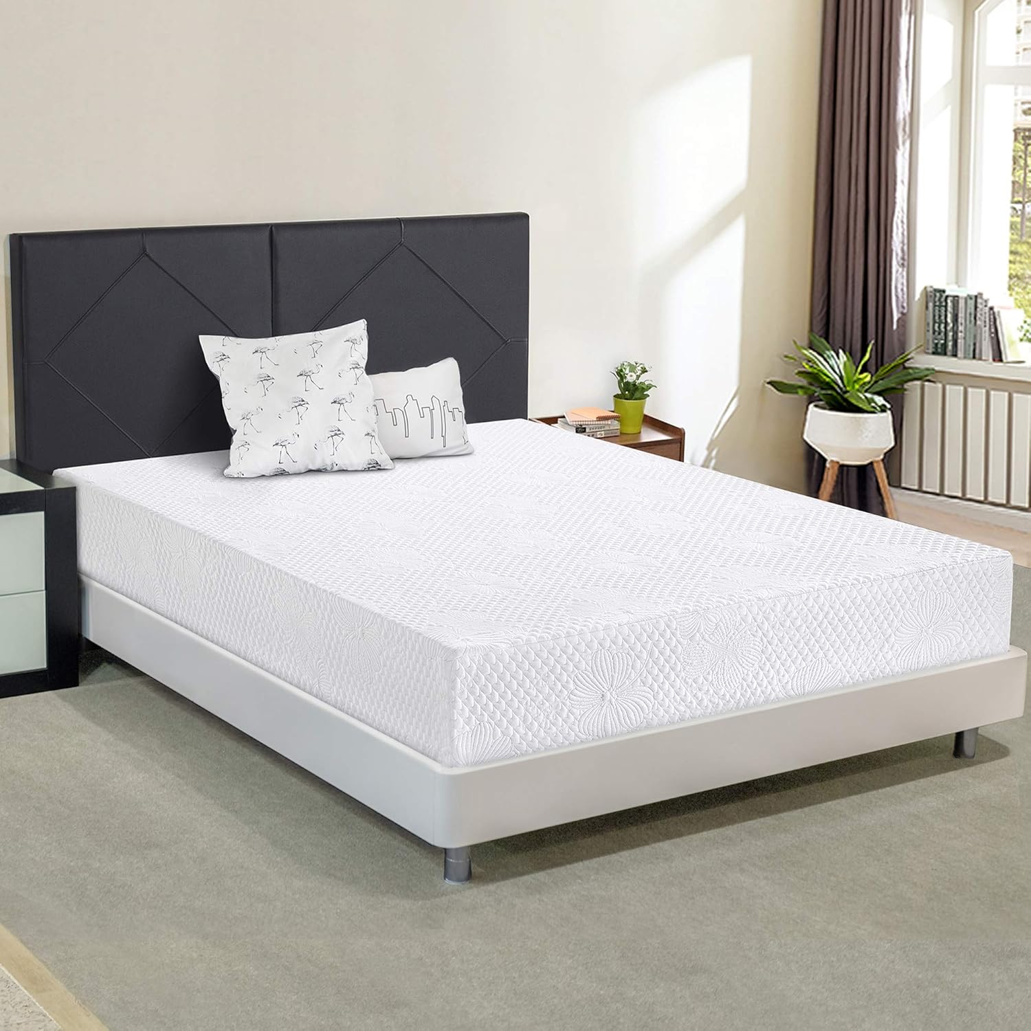 Best modern bed frame twin xl