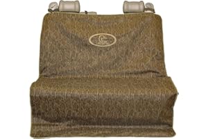 Ducks Unlimited Two Barrel Double Seat Cover