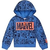 Marvel Avengers Zip Up Hoodie Toddler to Big Kid Sizes (2T - 18-20)