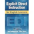 Explicit Direct Instruction for English Learners