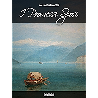 I Promessi Sposi (Italian Edition) book cover I Promessi Sposi (Italian Edition) book cover