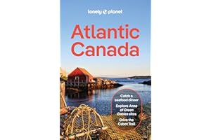 Lonely Planet Atlantic Canada 8 8th Ed.