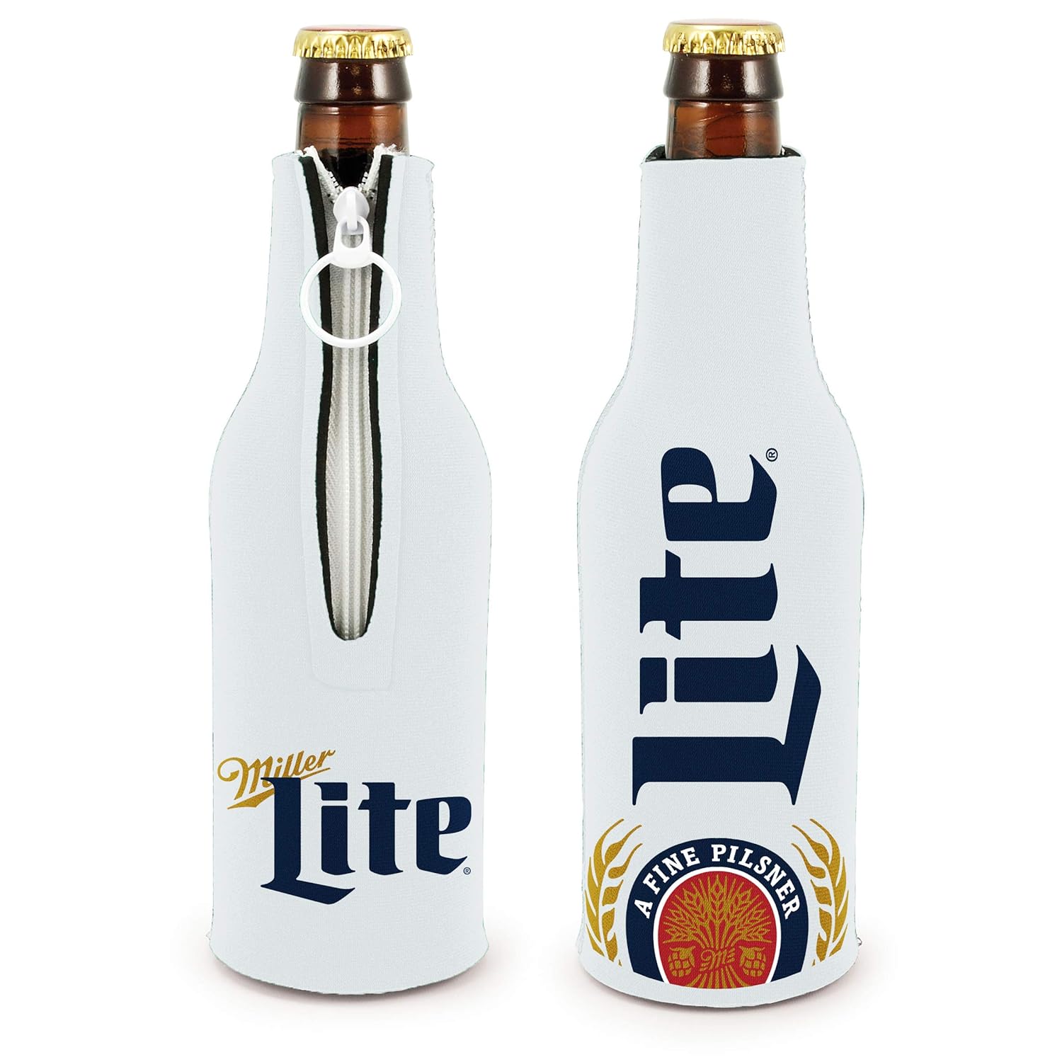 Kolder Licensed Beer Can Bottle Cooler Neoprene Sleeve Beverage Huggie