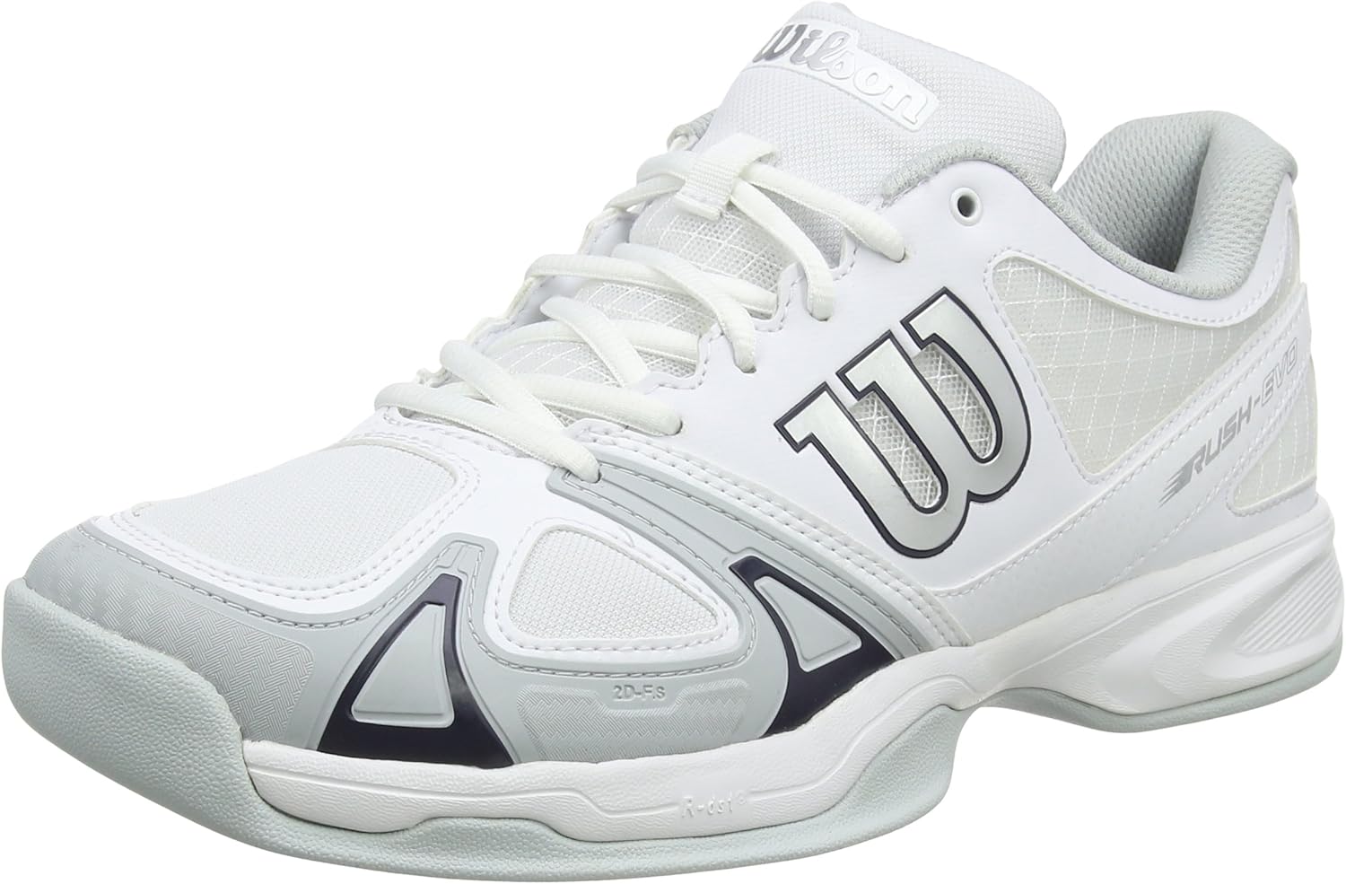 tenis wilson rush evo