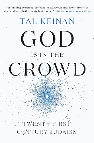 Download God Is in the Crowd: Twenty-First-Century Judaism (English Edition) PDF