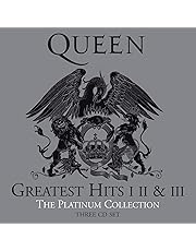 Queen Greatest Hits I, II & III - Platinum Collection