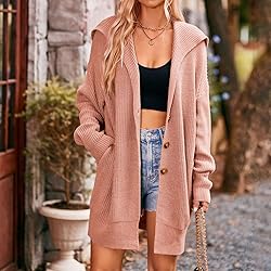 ADJHDFH Cardigan With Pockets For Women Plus Size