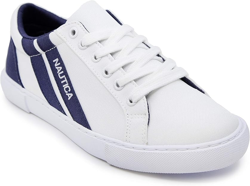 nautica shoes womens pink