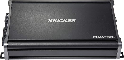 53 Kicker Cx 1200.1 Wiring Diagram - Wiring Diagram Plan