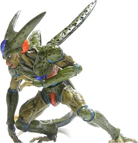 Amazon Co Jp ドラゴンボール コレクタブル ワーコレ ドラカプ セル 一番くじ 造形天下一 Dod Smsp Dxf Msp Hq Hg 超彩色 超造形魂 フィギュアーツ セル ホビー 通販
