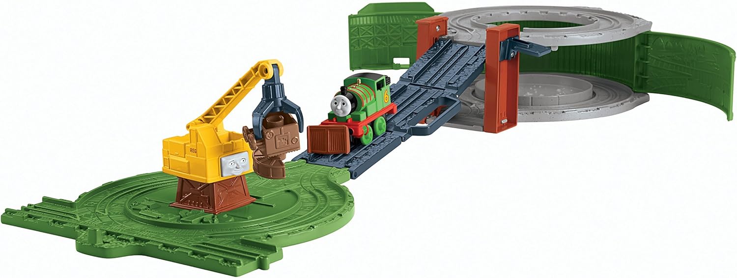 thomas and friends take n play percy