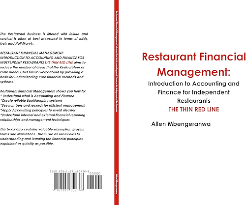 Download Restaurant Financial Management: Introduction to Accounting and Finance for Independent Restaurants (English Edition) PDF