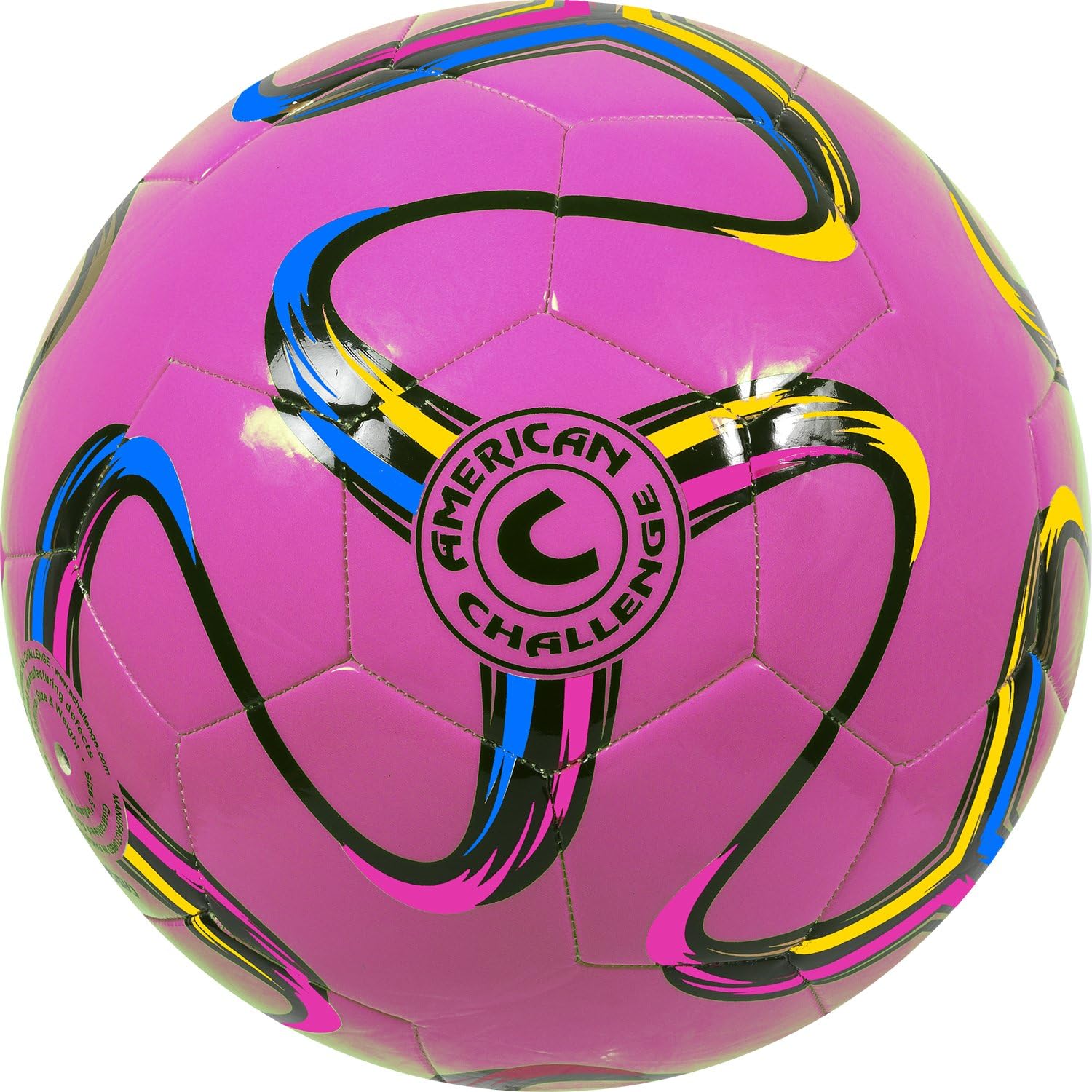 American Challenge Brasilia Soccer Ball : Sports & Outdoors
