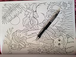 Amazon.com: Groovy 70s: Fashion Coloring Book for Adults: Adult