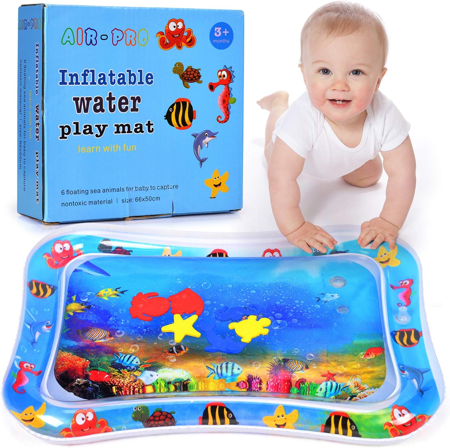 baby water mat argos