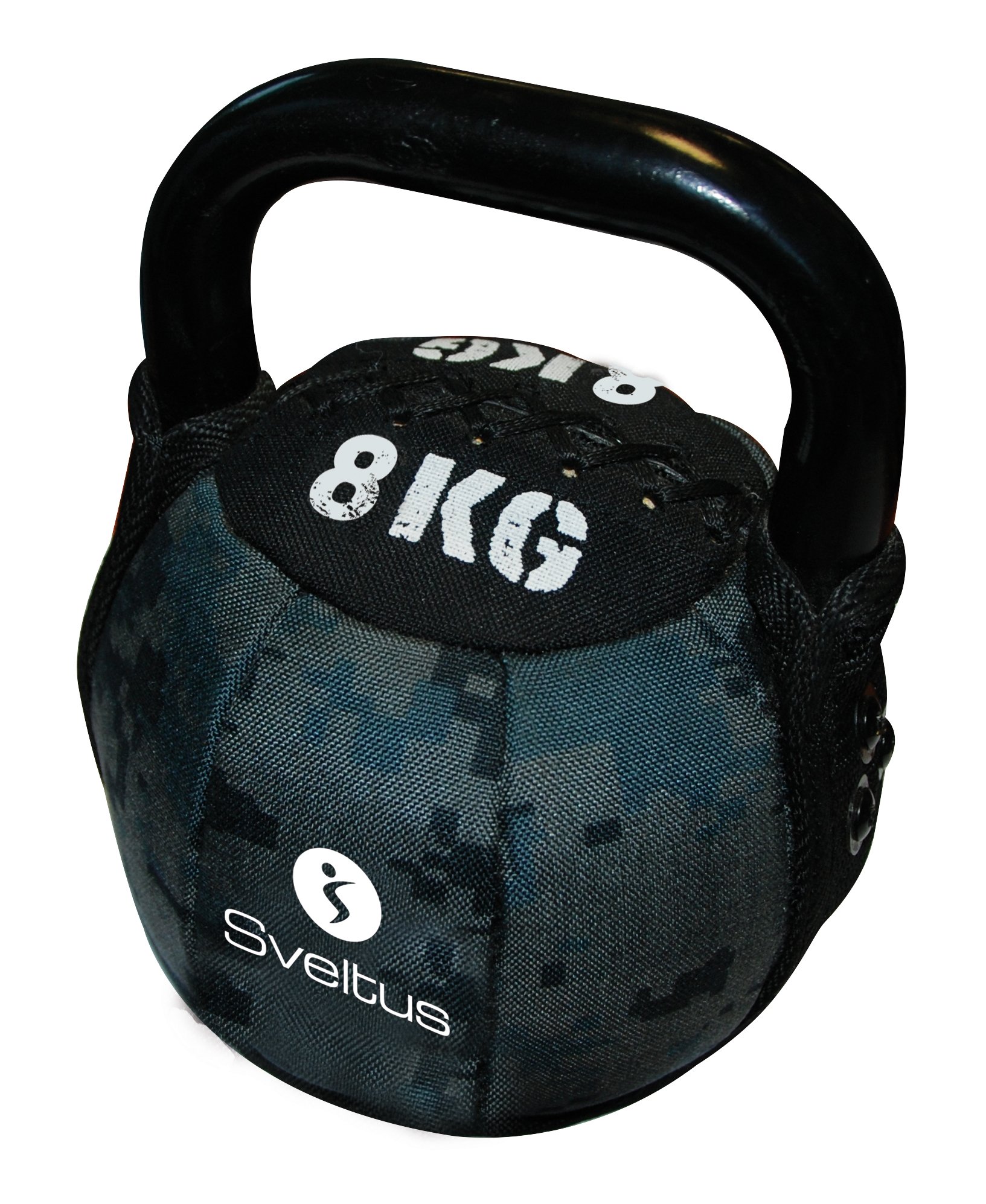 Sveltus Soft Kettlebells 8 kg