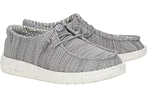 HEYDUDE Hey Dude Kids Wally Stretch Sox