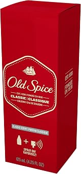 Old Spice Classic Cologne Spray 4.25 oz - Men's Fragrance view 4