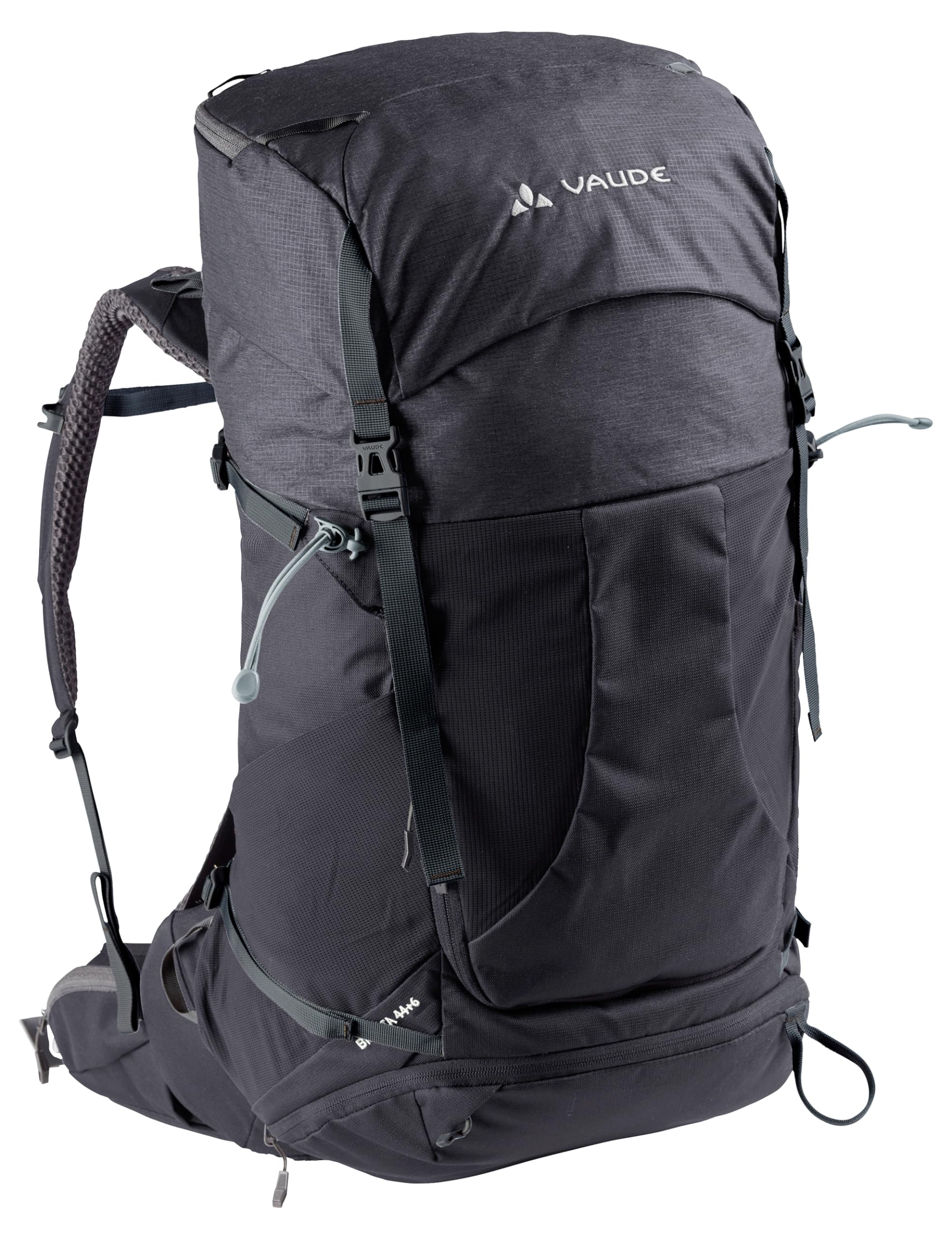 VAUDE Brenta 44+6 Backpack >=50l - Black, one Size