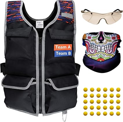 nerf vest amazon