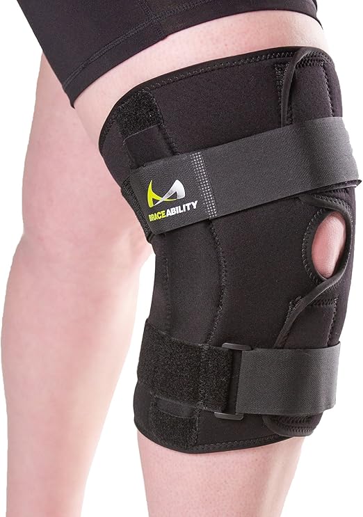 BraceAbility 4XL Bariatric Plus Size Knee Brace4XL Amazon.ca Health