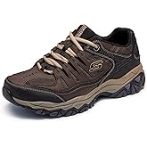 Skechers Men's Afterburn M. Fit Fashion Sneakers