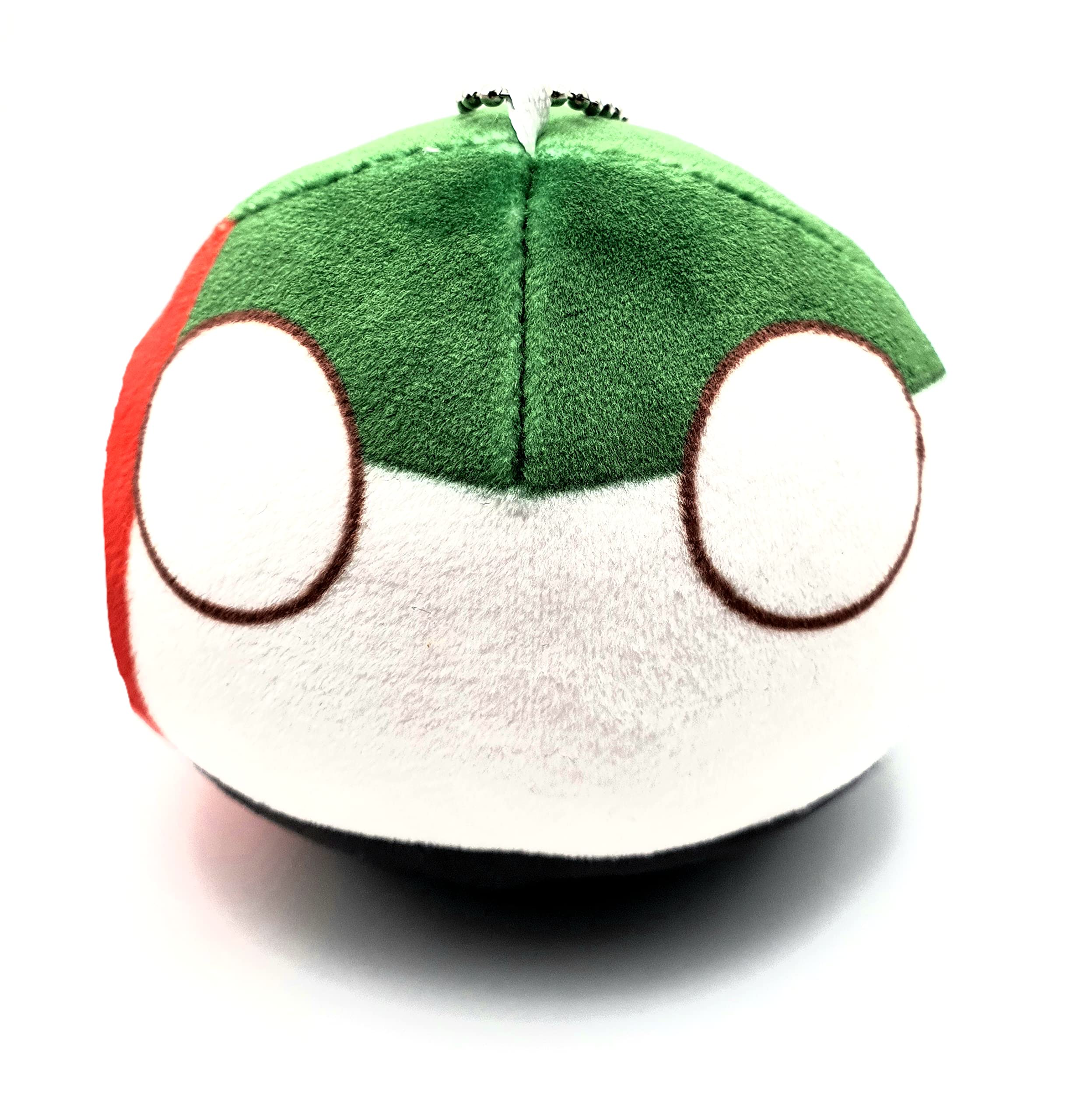 10cm Countryballs Country Ball Cute UAE United Arab Emirates Middle East Flag Cuddly Meme Ball Toy Gift
