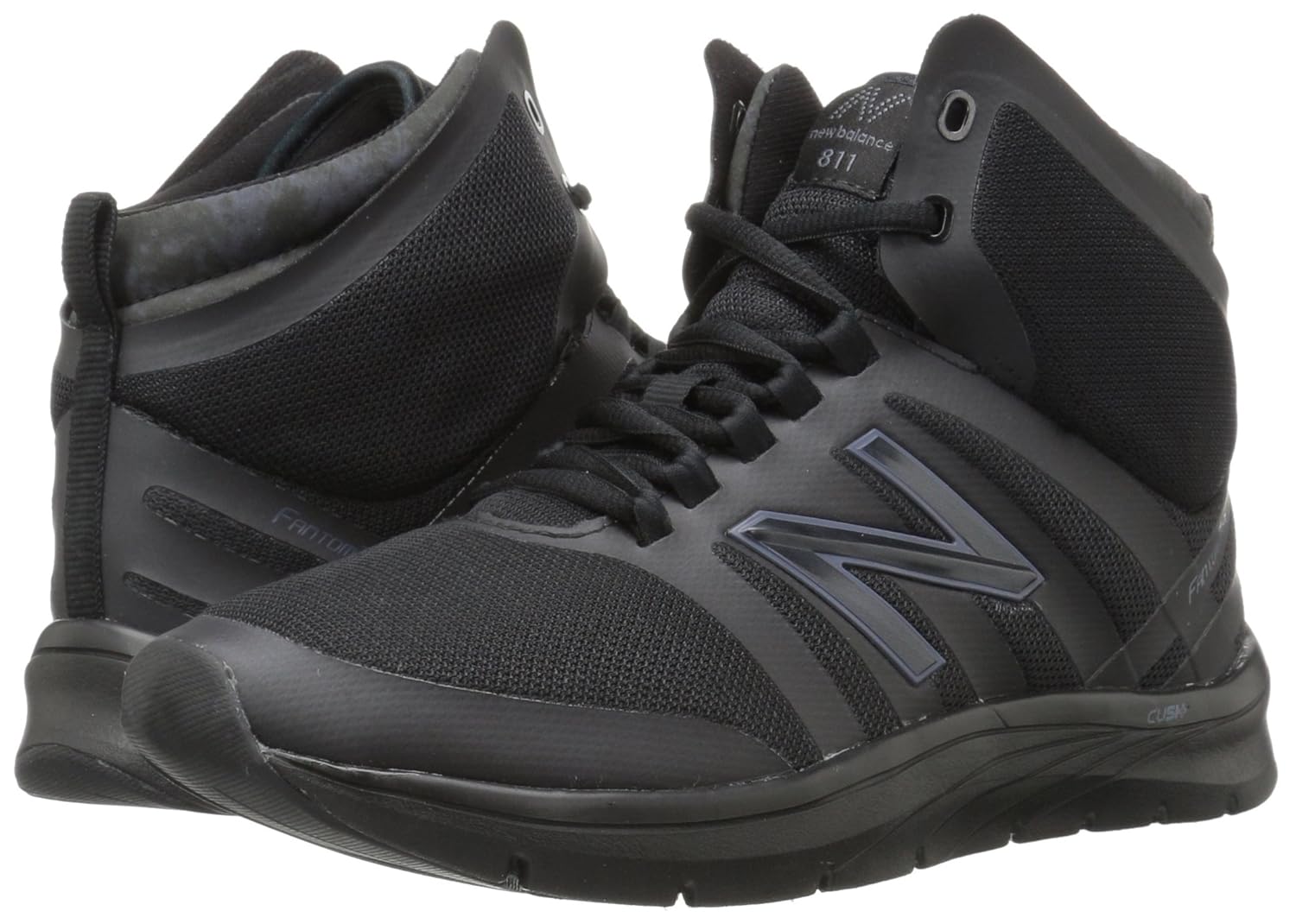 new balance 811 mid-cut trainer