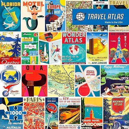 Download Amazon Com Re Marks Travel Atlas 1000 Piece Jigsaw Puzzle Toys For iPhone Wallpaper Amazon Com Re Marks Travel Atlas 1000 Piece Jigsaw Puzzle Toys For Android