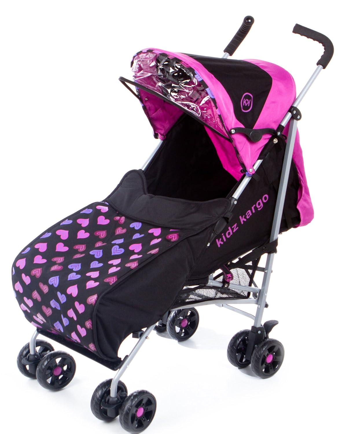 obaby apollo twin stroller