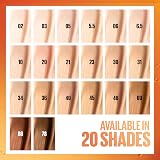 Maybelline Super Stay Skin Tint Foundation Vitamin C Vegan Shade 30 Pack of 2 view 4