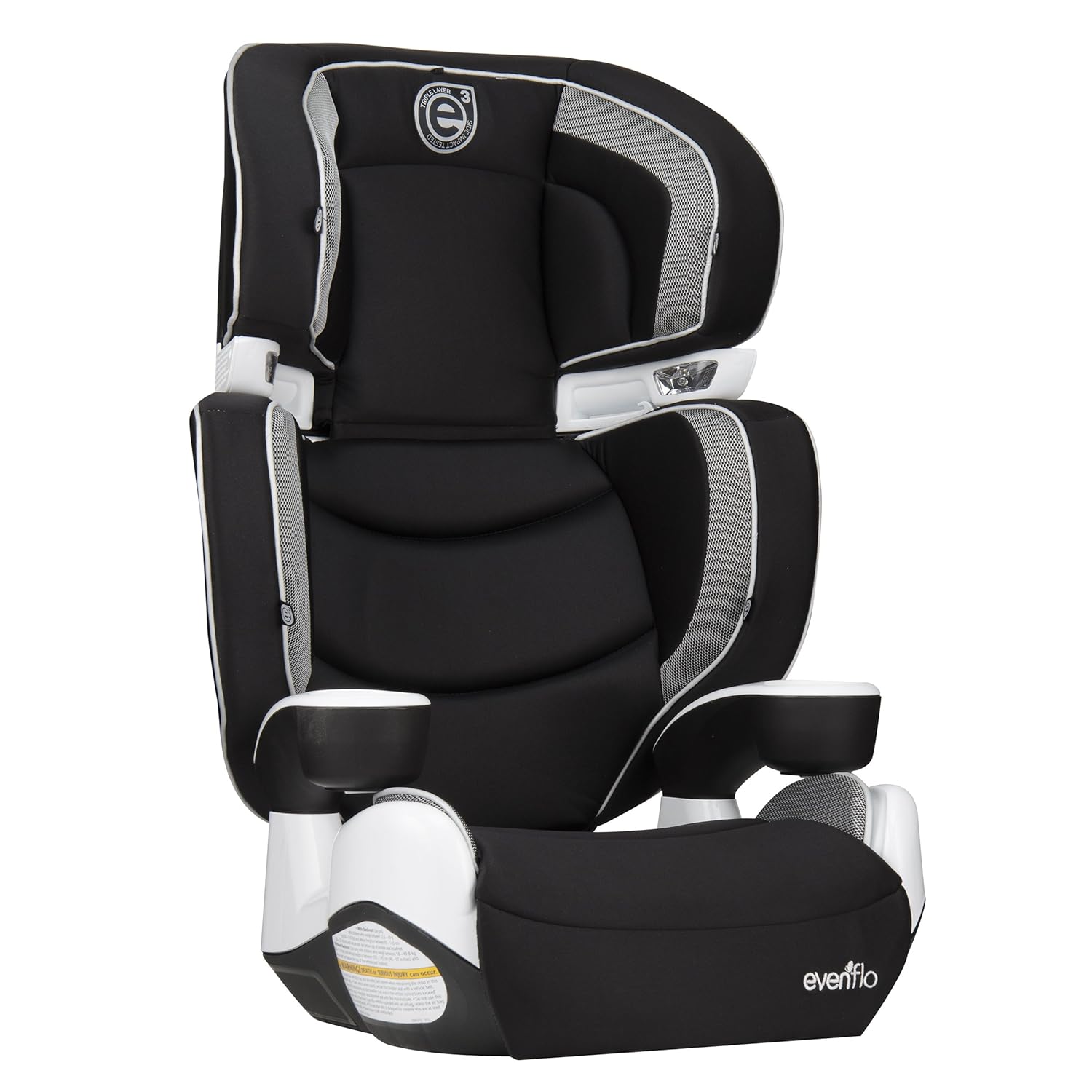 evenflo rightfit booster