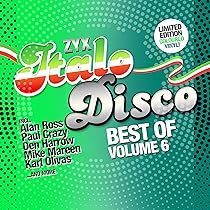 ZYX ITALO DISCO: BEST OF VOL. | Amazon.com.br