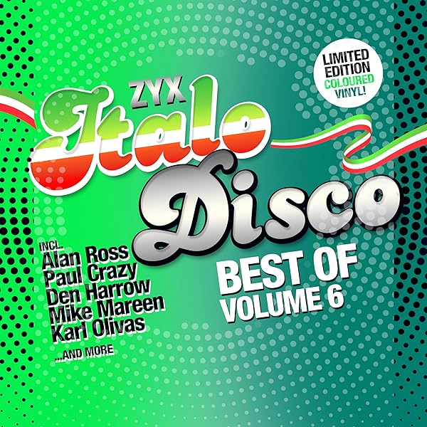 Amazon.com: ZYX Italo Disco: Best Of Vol. 7: CDs & Vinyl