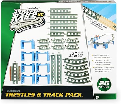 imaginarium power rails rc