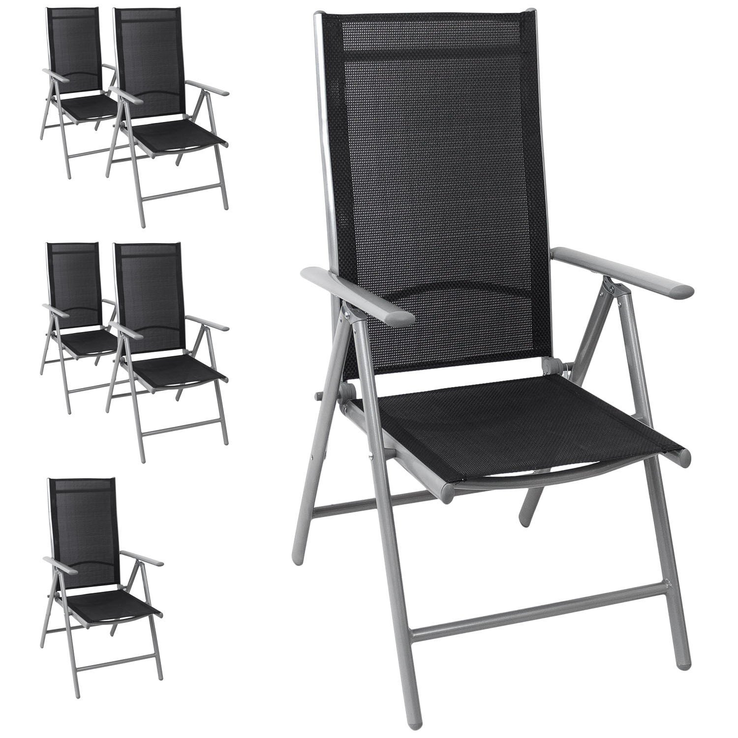 Gartenmöbel Alu Klappbar