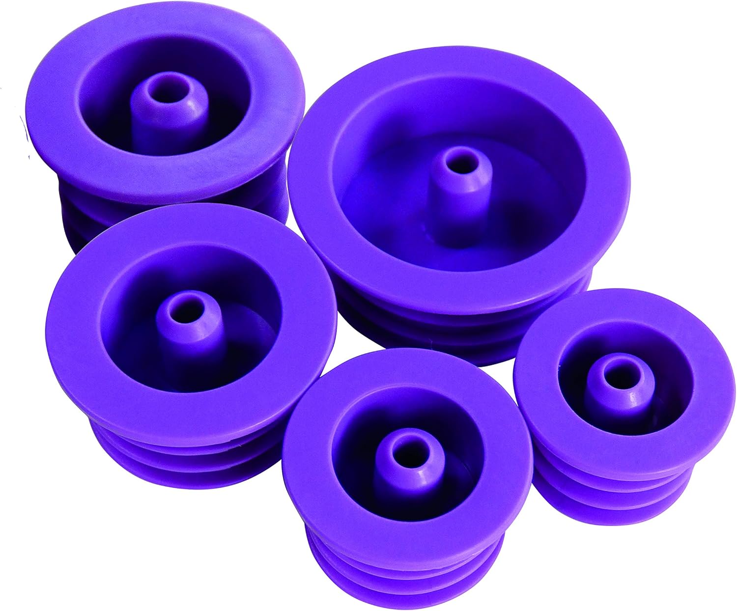 Medicine Bottle Adaptors [All Sizes] for Enfit Syringes ISO 803693