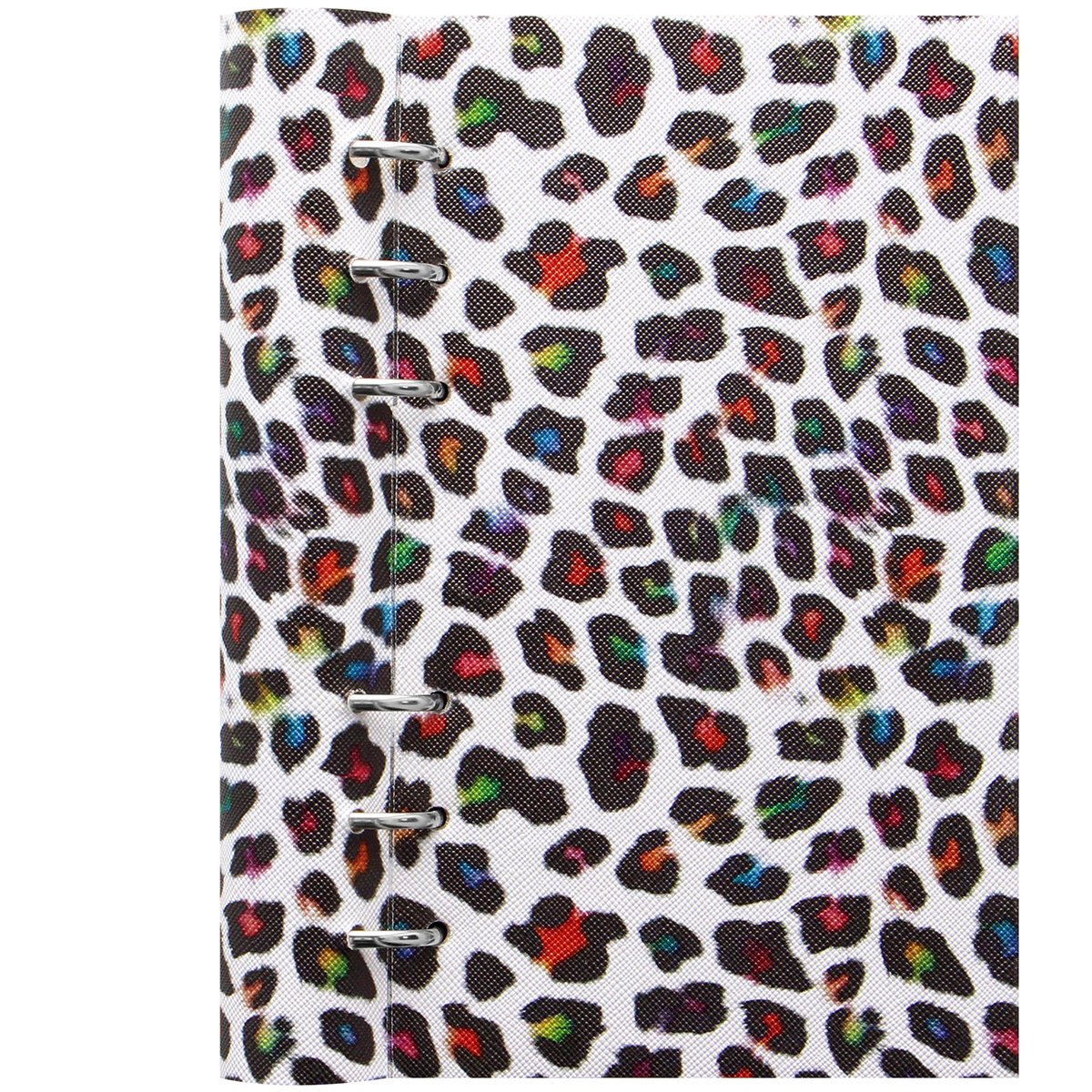 Filofax Personal Clipbook - leopard