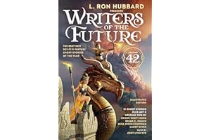 L. Ron Hubbard Presents Writers of the Future Volume 42: The Best New SF & Fantasy of the Year