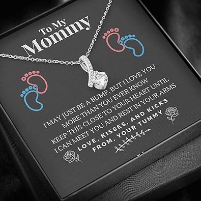 first time mom jewelry gifts
