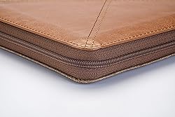 NLT Large Print Thinline Reference Zipper